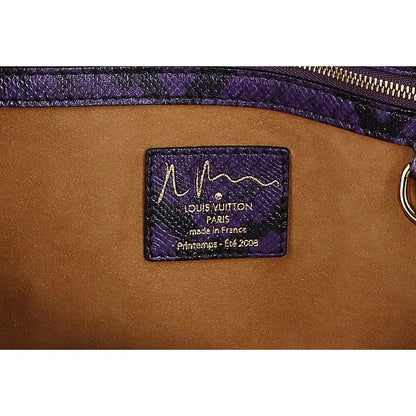 LOUIS VUITTON ルイヴィトン M95740 ハートブレイク モノグラムジョークス トートバッグ