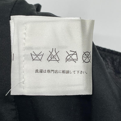 CHANEL シャネル 02A P20261 ココマーク レザースカート スカート