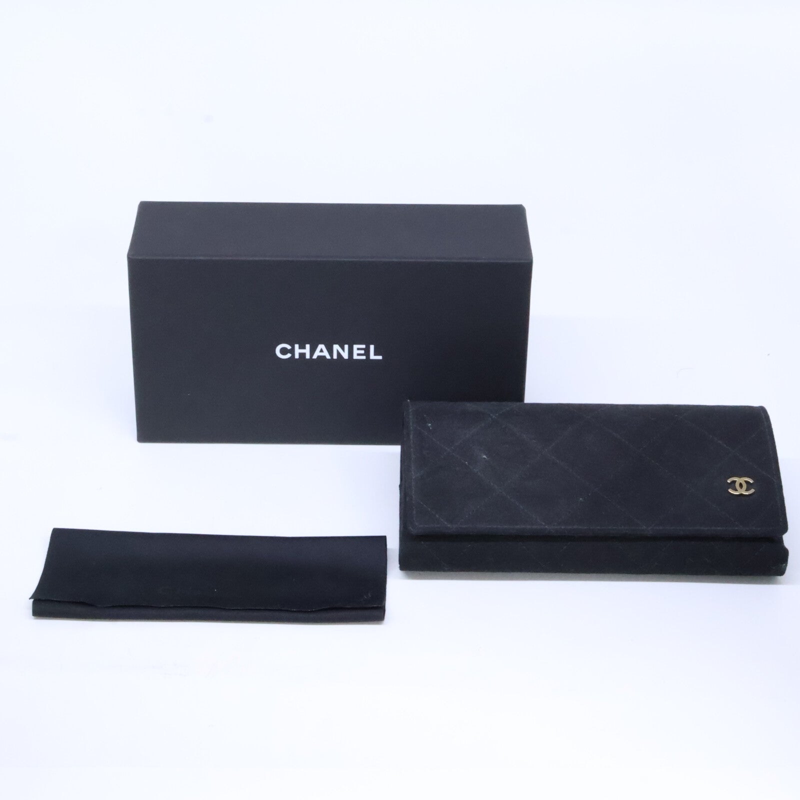 CHANEL シャネル 2219-S c.418/SB デニム/メタル スクエアシェイプ アイウェア 眼鏡