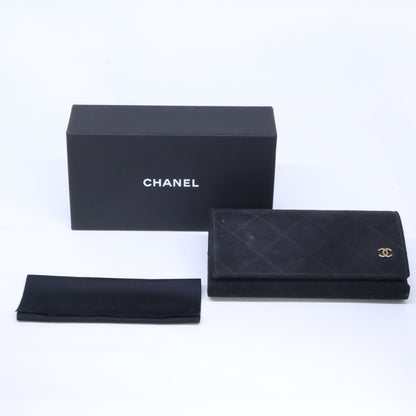 CHANEL シャネル 2219-S c.418/SB デニム/メタル スクエアシェイプ アイウェア 眼鏡