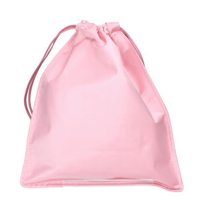 PRADA プラダ 1NK063_2G6B_F0442 ウィッシュ シルクダッチェス ドローストリング ポーチ ハンドバッグ