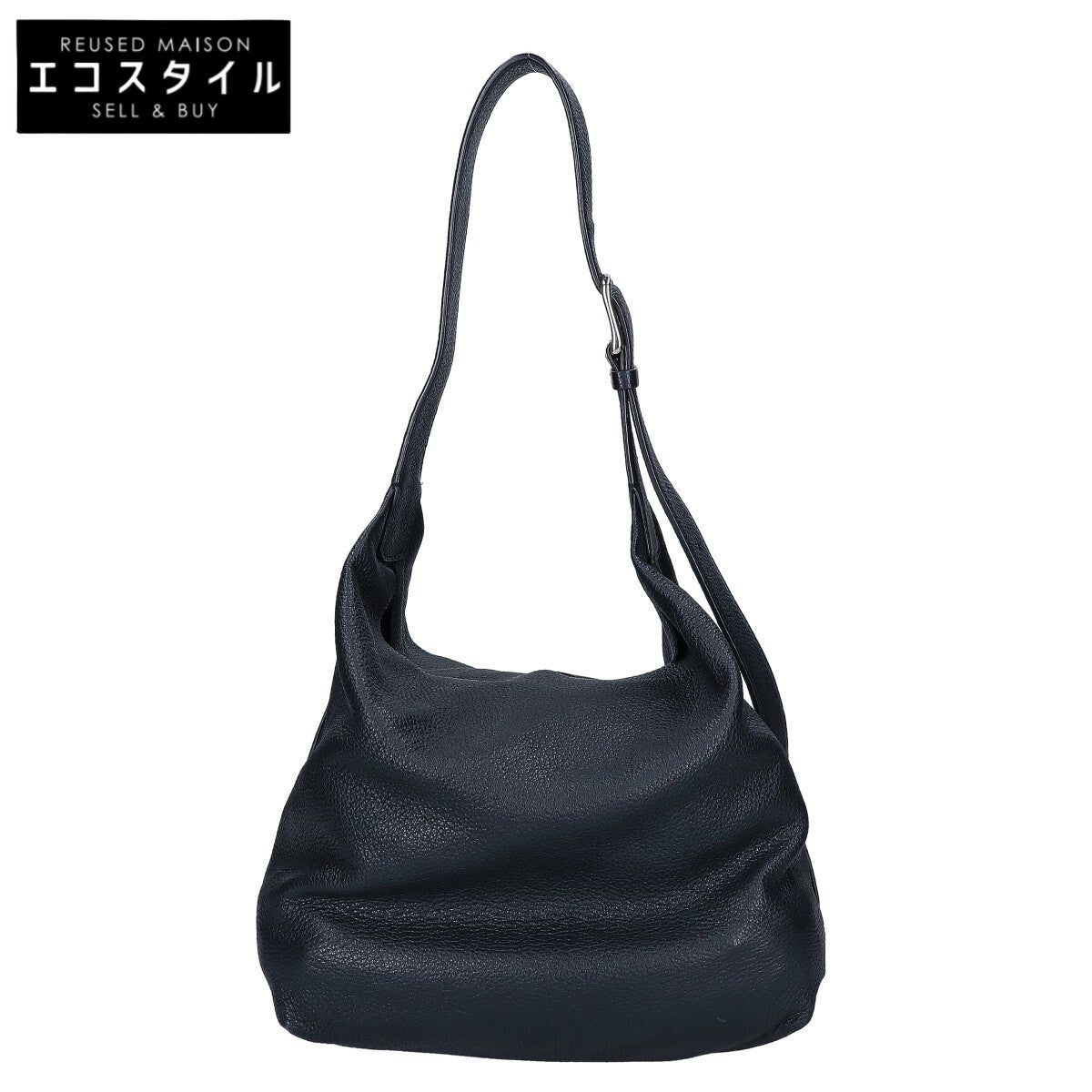 THE ROW ザ ロウ W1809 L611 ISA BAG アイサバッグ ディアスキン ショルダーバッグ