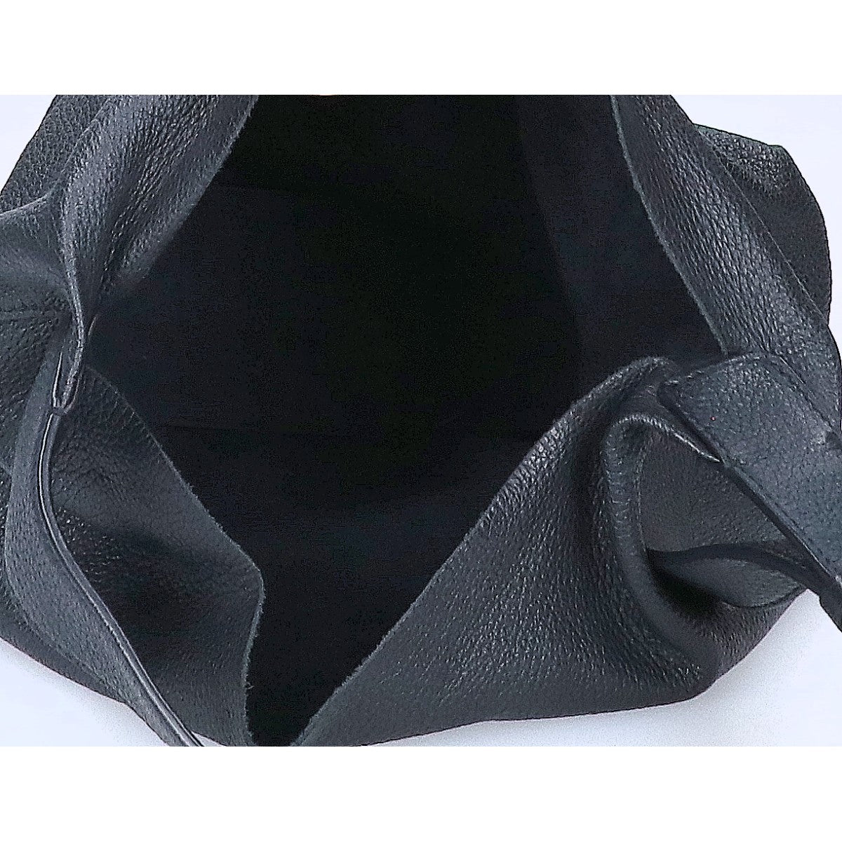 THE ROW ザ ロウ W1809 L611 ISA BAG アイサバッグ ディアスキン ショルダーバッグ