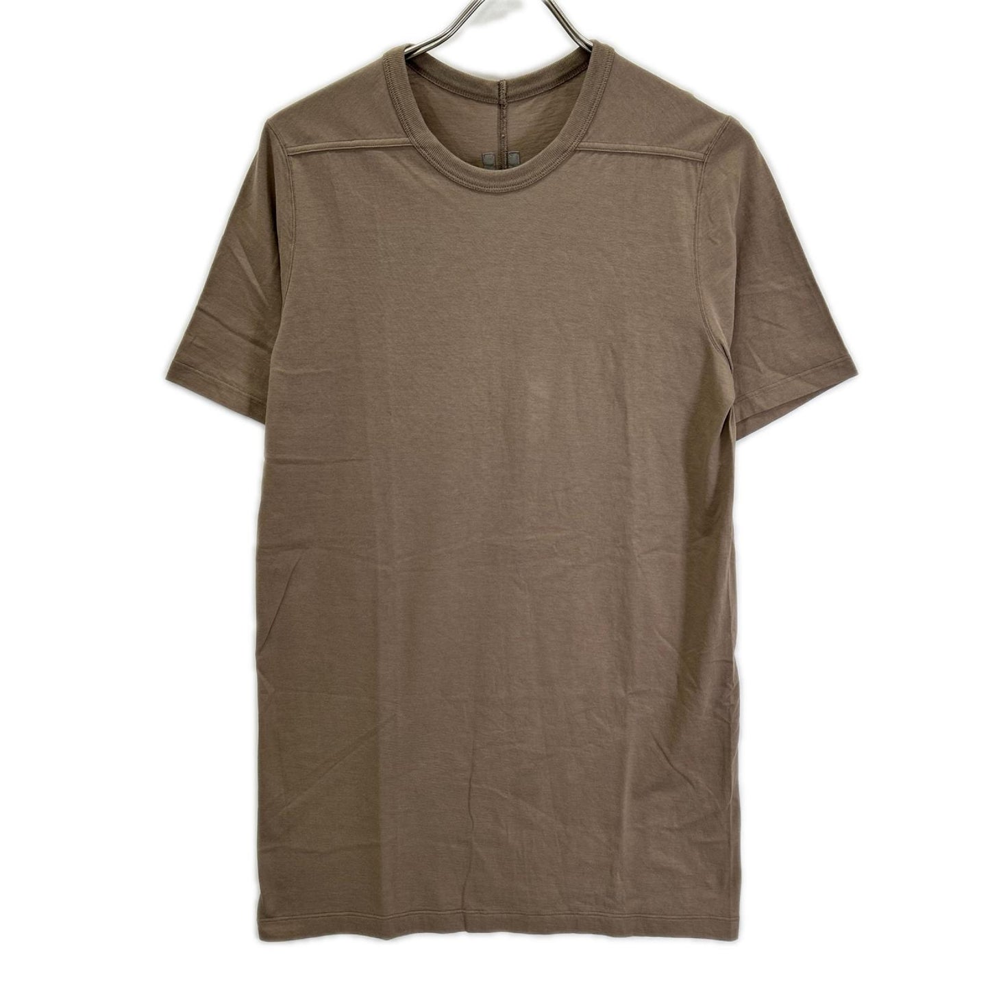 Rick Owens リックオウエンス RU20F3264-JA TECUATL LEVEL TEE レベルTシャツ トップス