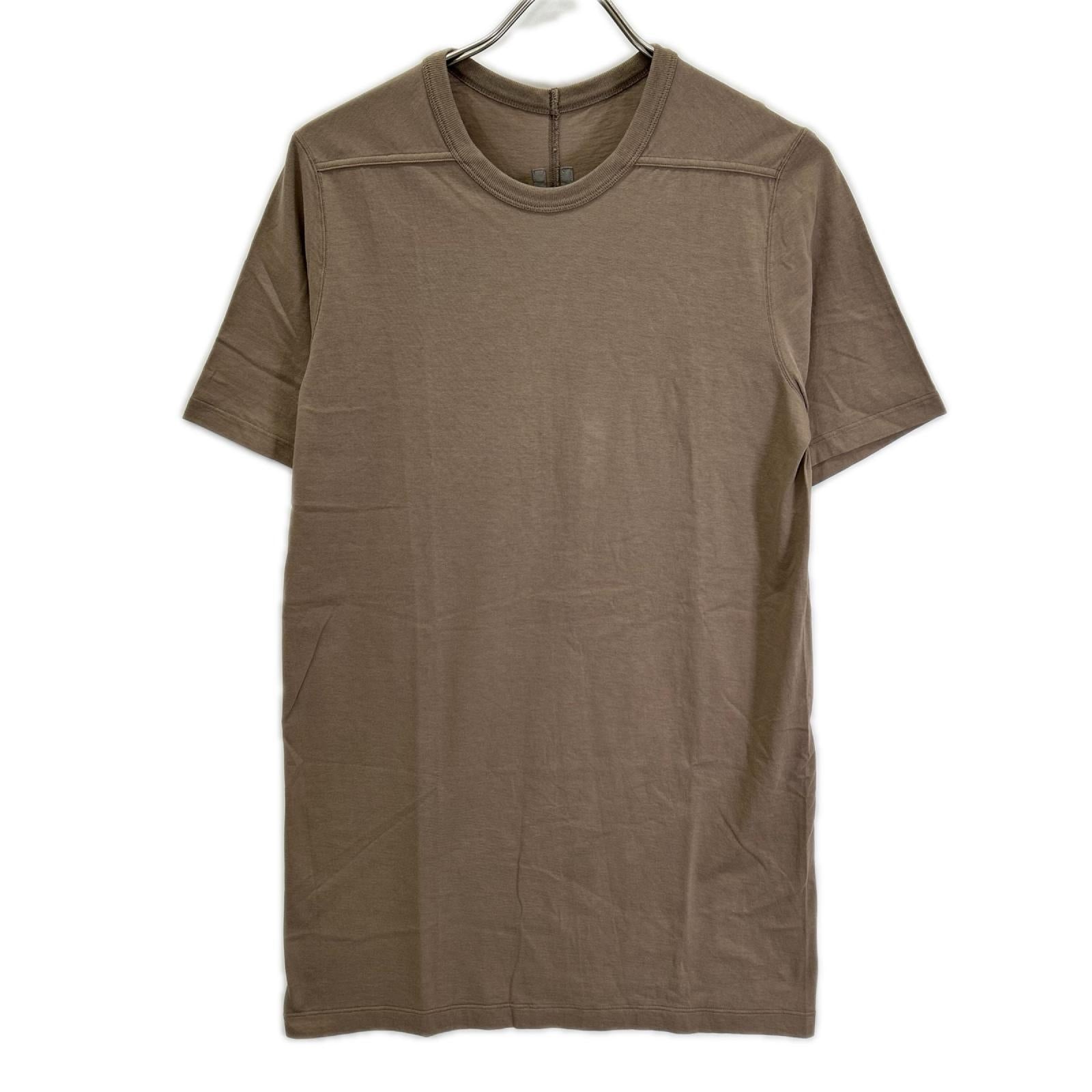 Rick Owens リックオウエンス RU20F3264-JA TECUATL LEVEL TEE レベルTシャツ トップス