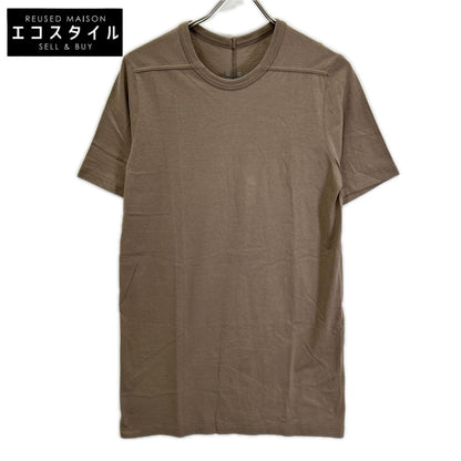 Rick Owens リックオウエンス RU20F3264-JA TECUATL LEVEL TEE レベルTシャツ トップス