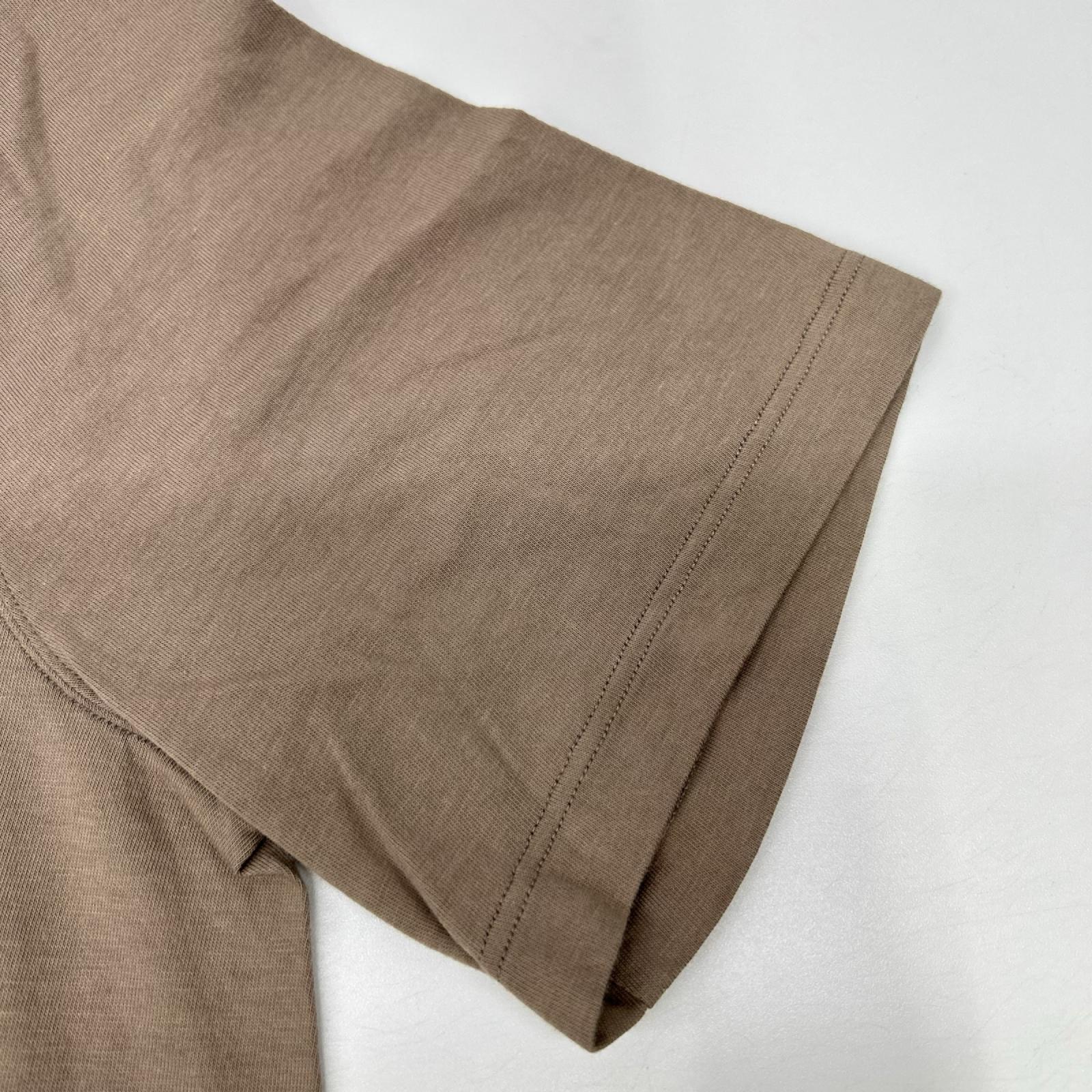 Rick Owens リックオウエンス RU20F3264-JA TECUATL LEVEL TEE レベルTシャツ トップス