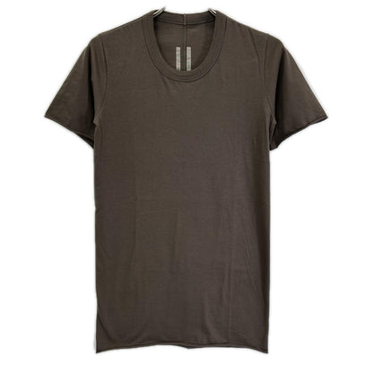 Rick Owens リックオウエンス RU02A5251-JA BASIC SS センターシーム カットソー トップス