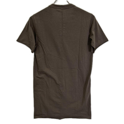 Rick Owens リックオウエンス RU02A5251-JA BASIC SS センターシーム カットソー トップス