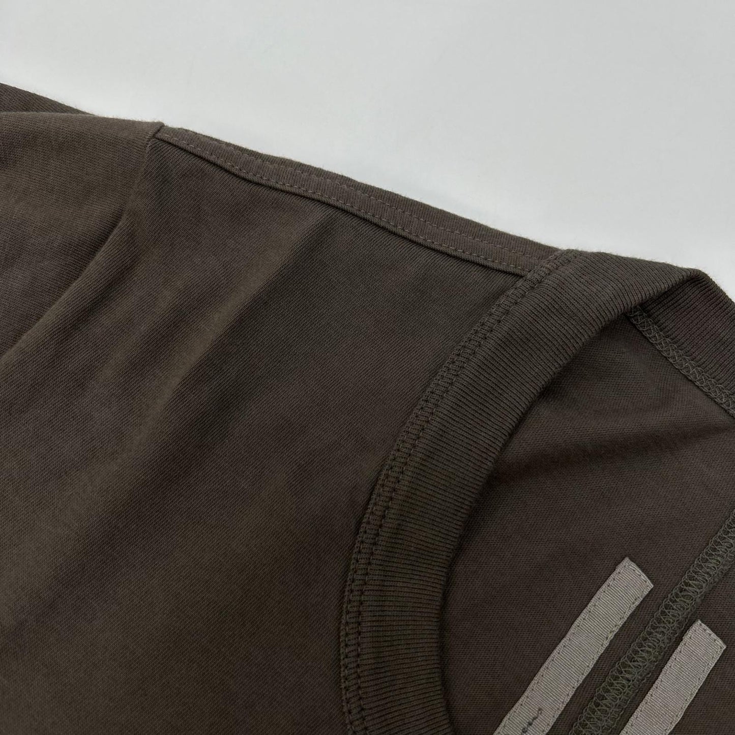 Rick Owens リックオウエンス RU02A5251-JA BASIC SS センターシーム カットソー トップス
