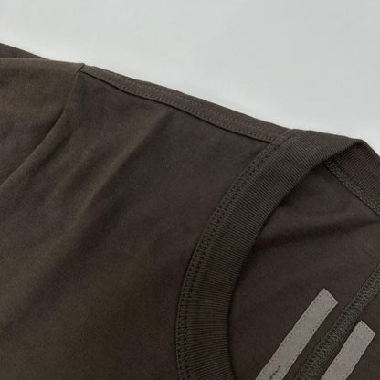 Rick Owens リックオウエンス RU02A5251-JA BASIC SS センターシーム カットソー トップス