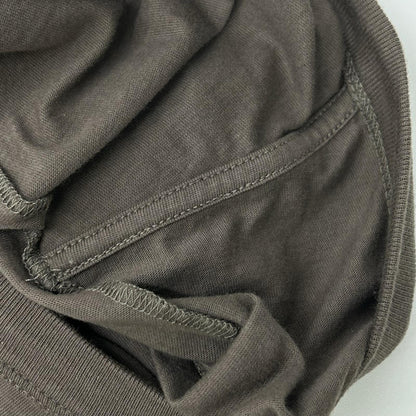Rick Owens リックオウエンス RU02A5251-JA BASIC SS センターシーム カットソー トップス