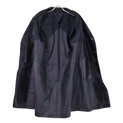 BOTTEGA VENETA ボッテガヴェネタ 【美品/国内正規】358401-VZY20 tanned and dyed ハラコ ダブルブレスト コート