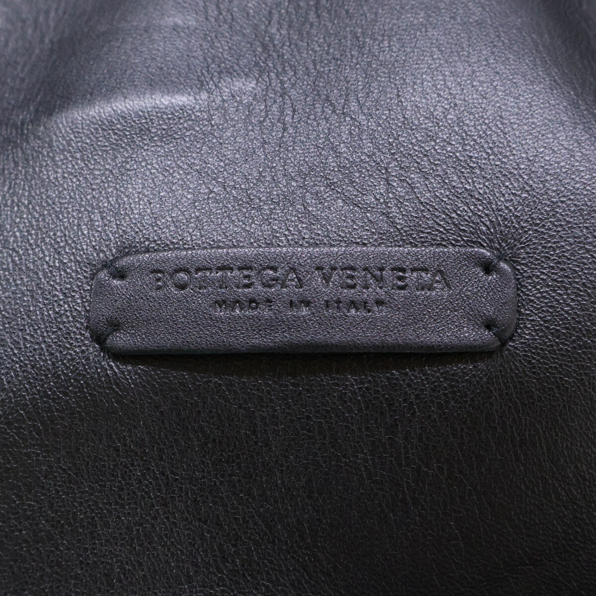 BOTTEGA VENETA ボッテガヴェネタ 【美品/国内正規】358401-VZY20 tanned and dyed ハラコ ダブルブレスト コート