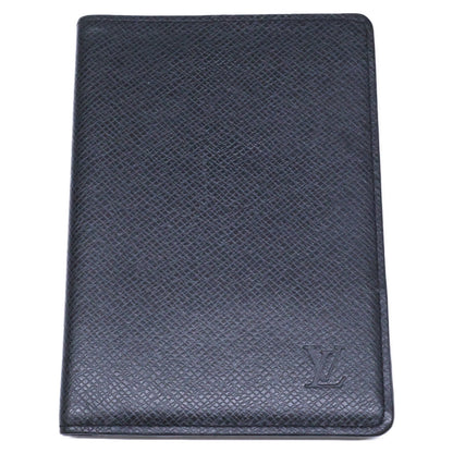 LOUIS VUITTON ルイヴィトン 【美品】M32646 タイガ クーヴェルテュール パスポートケース その他