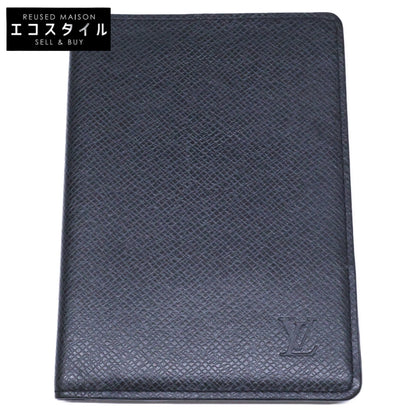 LOUIS VUITTON ルイヴィトン 【美品】M32646 タイガ クーヴェルテュール パスポートケース その他