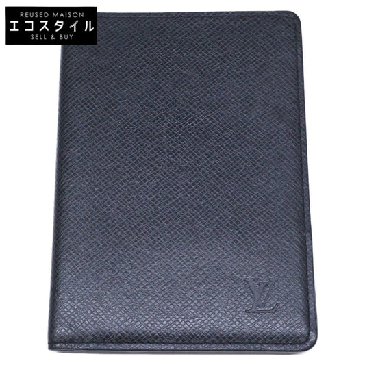 LOUIS VUITTON ルイヴィトン 【美品】M32646 タイガ クーヴェルテュール パスポートケース その他
