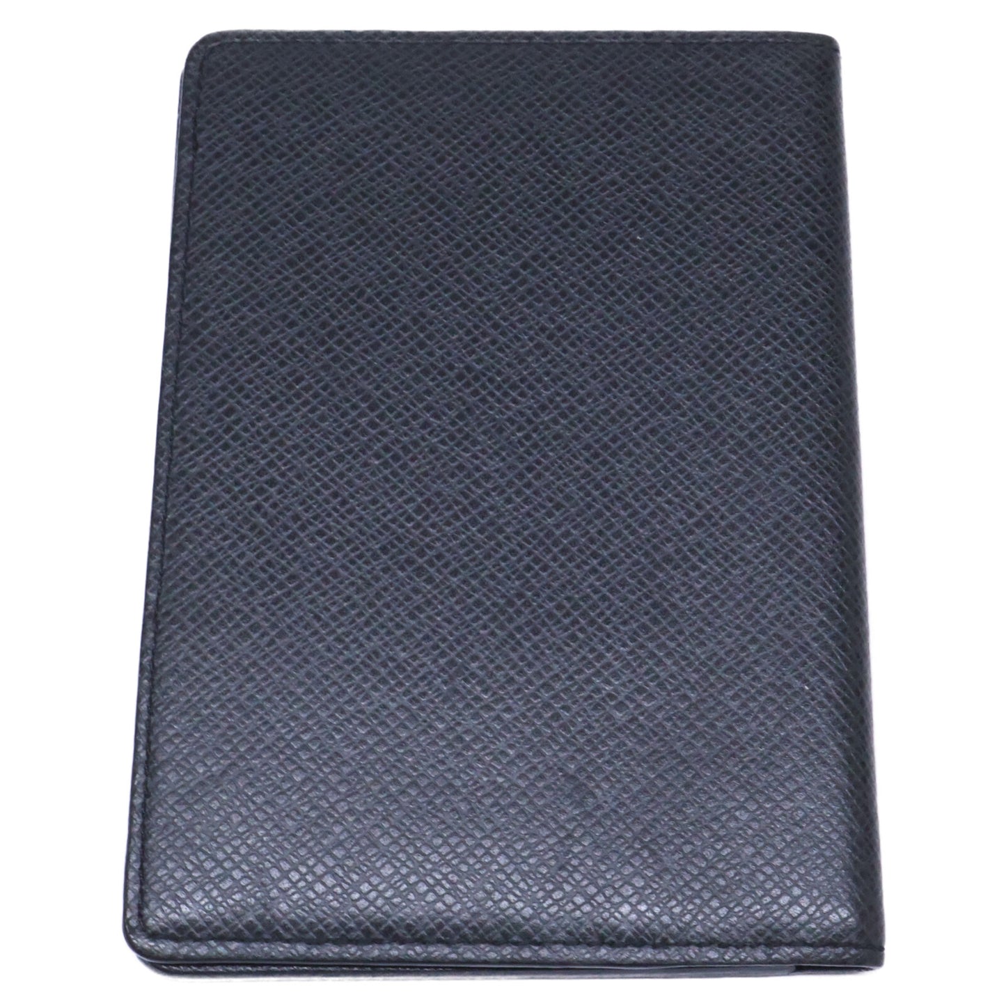 LOUIS VUITTON ルイヴィトン 【美品】M32646 タイガ クーヴェルテュール パスポートケース その他
