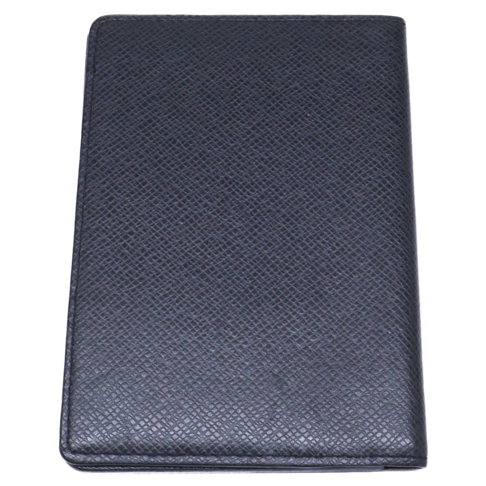 LOUIS VUITTON ルイヴィトン 【美品】M32646 タイガ クーヴェルテュール パスポートケース その他
