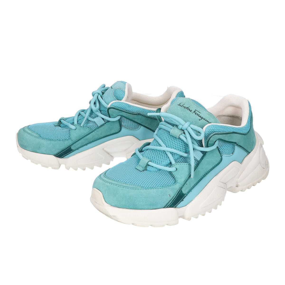 SalvatoreFerragamo サルバトーレフェラガモ DAD Sneaker ダッド スニーカー シューズ