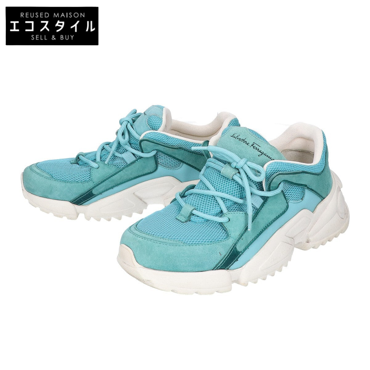 SalvatoreFerragamo サルバトーレフェラガモ DAD Sneaker ダッド スニーカー シューズ