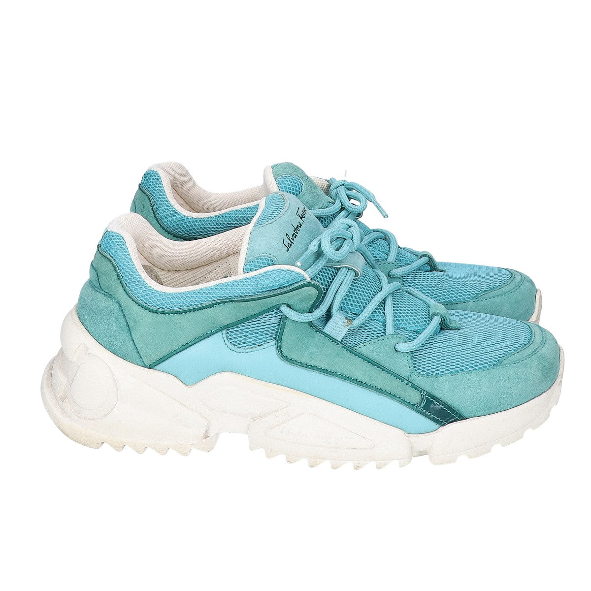 SalvatoreFerragamo サルバトーレフェラガモ DAD Sneaker ダッド スニーカー シューズ