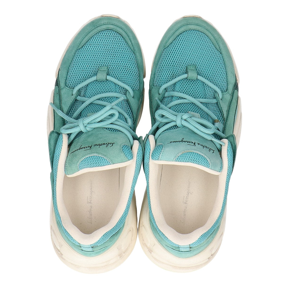 SalvatoreFerragamo サルバトーレフェラガモ DAD Sneaker ダッド スニーカー シューズ