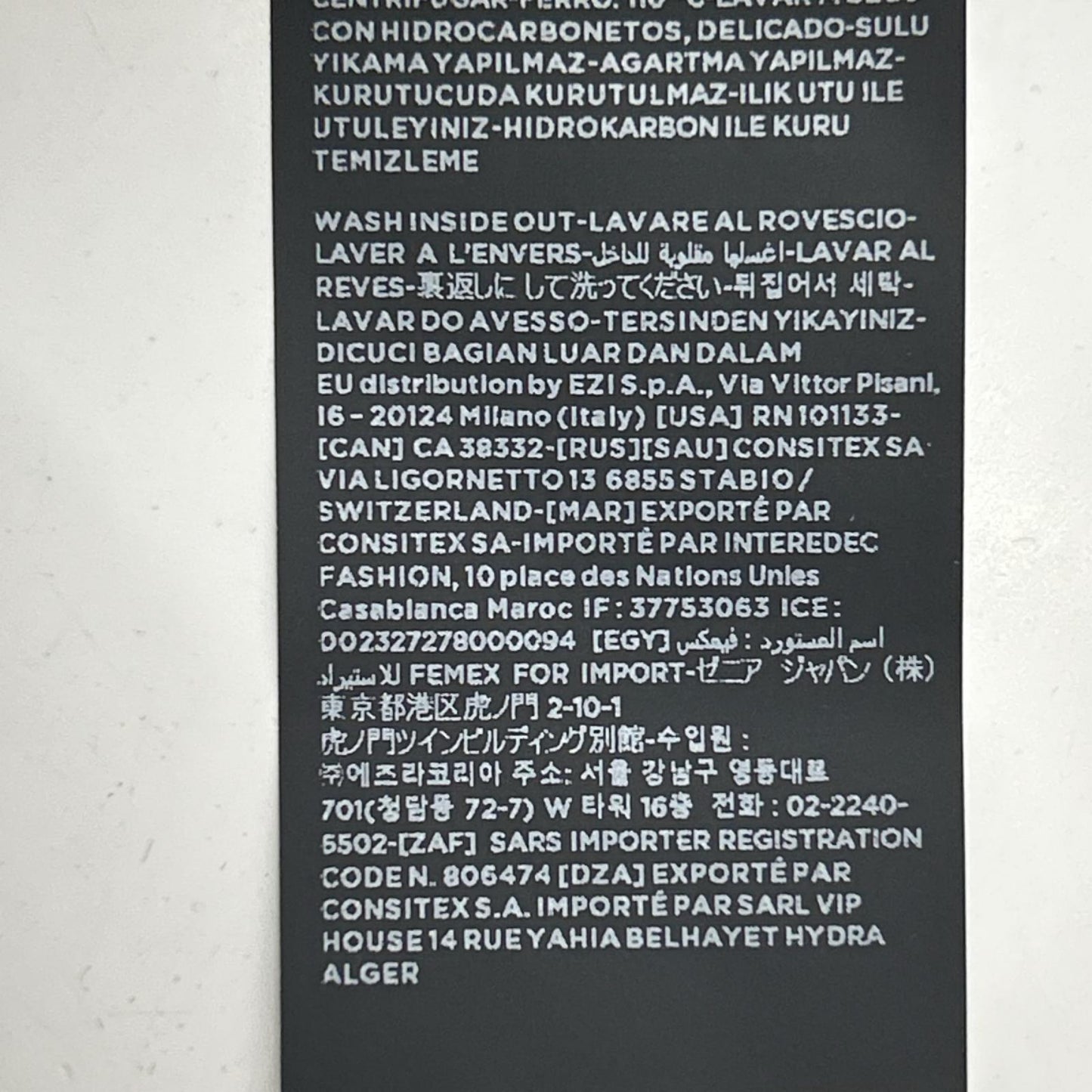 Zegna ゼニア UDI18A7 OASI LINO ベージュ リネンショーツ ボトムス