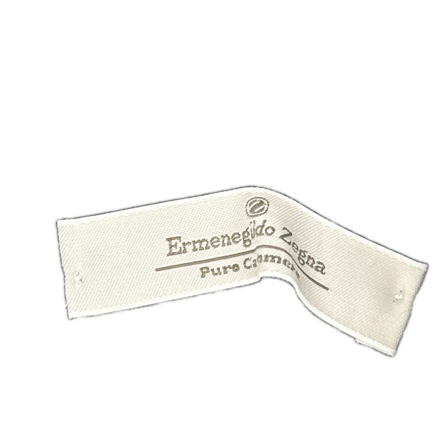 Ermenegildo Zegna エルメネジルドゼニア グレー ミドルゲージ カシミヤ ハイネックニット トップス