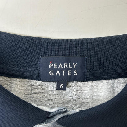 PEARLY GATES パーリーゲイツ 053-3160513 タイダイ ポロシャツ トップス