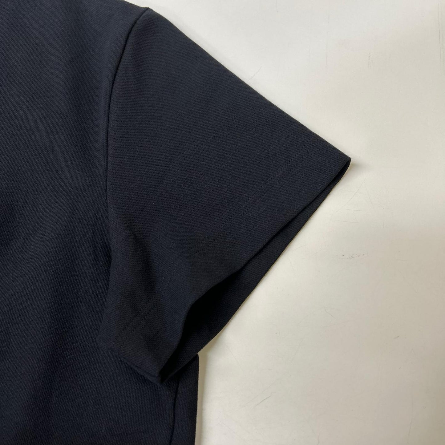 ON オン 1MF30390553 Courtside Polo ブラック ポロシャツ トップス