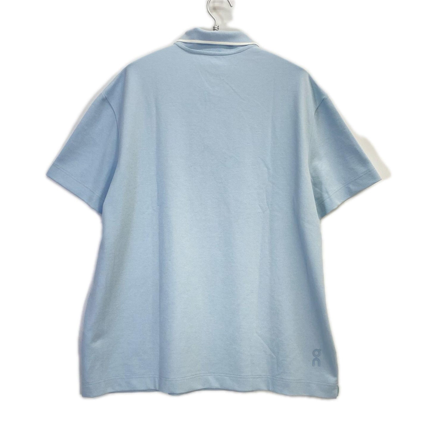 ON オン 1MF30392962 Courtside Polo ブルー ポロシャツ トップス