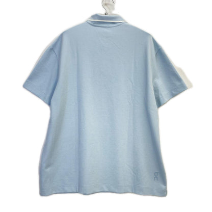 ON オン 1MF30392962 Courtside Polo ブルー ポロシャツ トップス