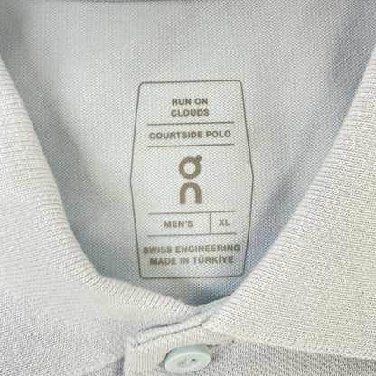 ON オン 1MF30392962 Courtside Polo ブルー ポロシャツ トップス