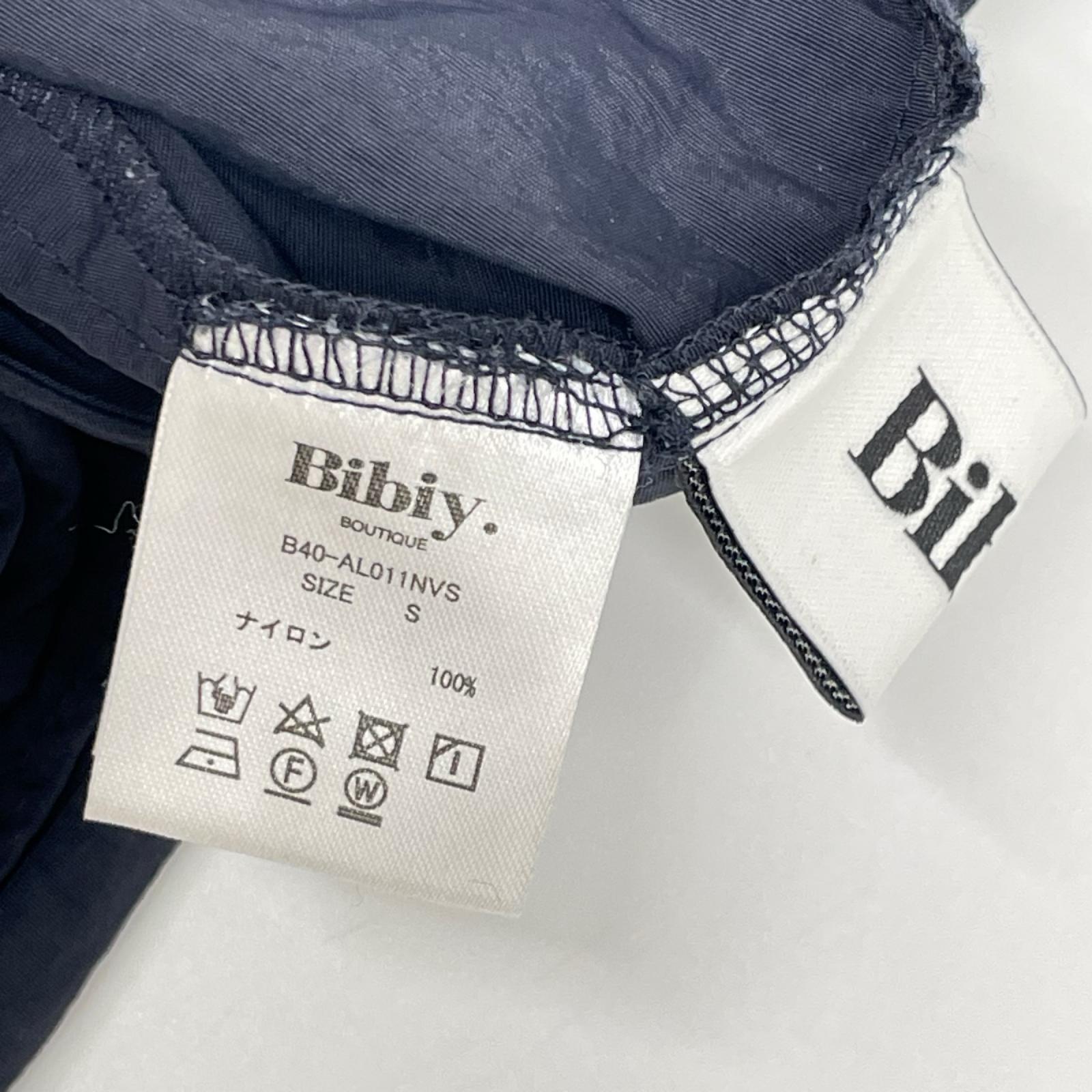 Bibiy ビビィ B40-AL011NVS ネイビー オールインワン オーバーオール オールインワン