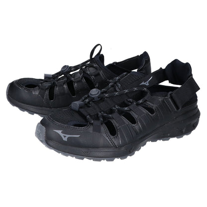 MIZUNO ミズノ 【美品】B1GA240009 ウエーブエボークスウィッチ スニーカー シューズ