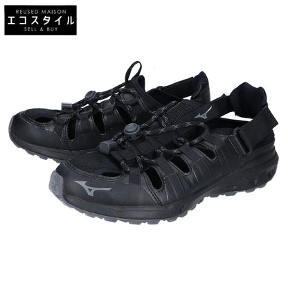 MIZUNO ミズノ 【美品】B1GA240009 ウエーブエボークスウィッチ スニーカー シューズ