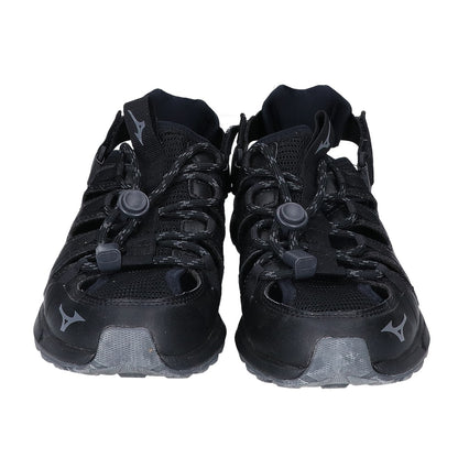 MIZUNO ミズノ 【美品】B1GA240009 ウエーブエボークスウィッチ スニーカー シューズ