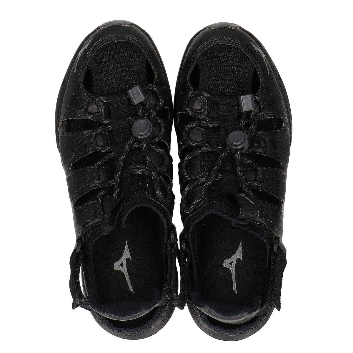 MIZUNO ミズノ 【美品】B1GA240009 ウエーブエボークスウィッチ スニーカー シューズ