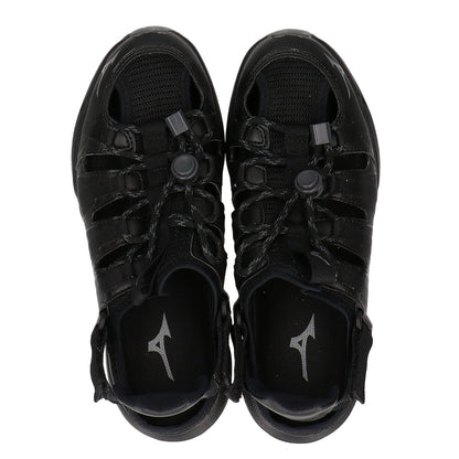 MIZUNO ミズノ 【美品】B1GA240009 ウエーブエボークスウィッチ スニーカー シューズ