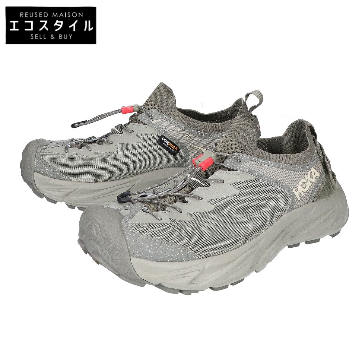 HOKAONEONE ホカオネオネ 【美品】HOPARA2 ホパラ2 メッシュスニーカー シューズ