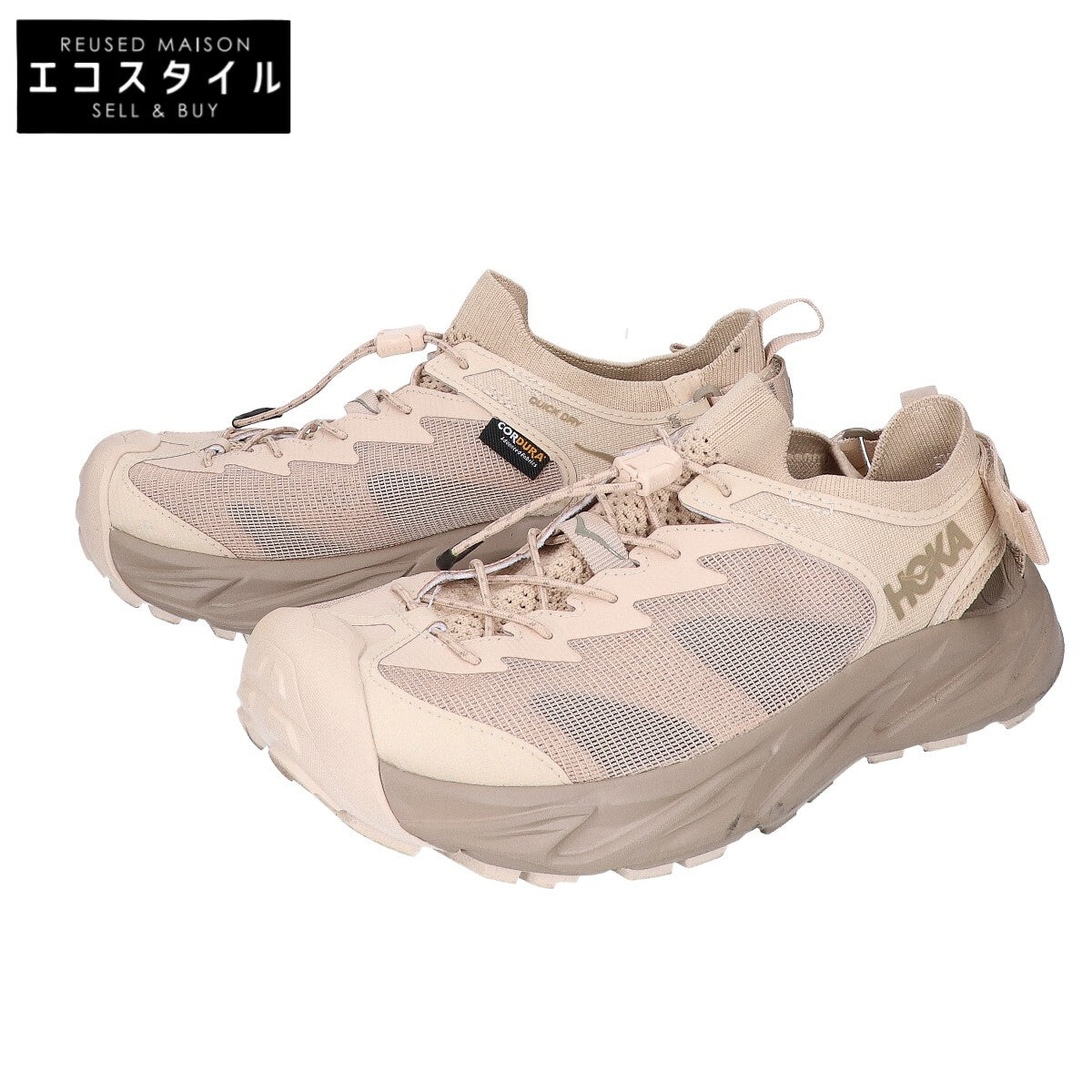 HOKAONEONE ホカオネオネ 【美品】HOPARA2 ホパラ2 メッシュスニーカー シューズ