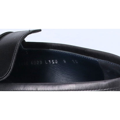 SalvatoreFerragamo サルバトーレフェラガモ レザー コインローファー シューズ