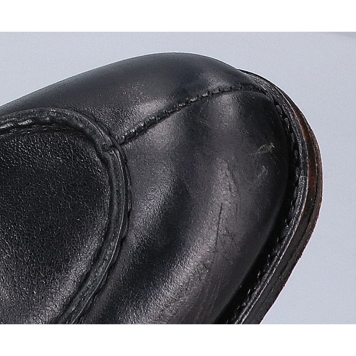 SalvatoreFerragamo サルバトーレフェラガモ レザー コインローファー シューズ