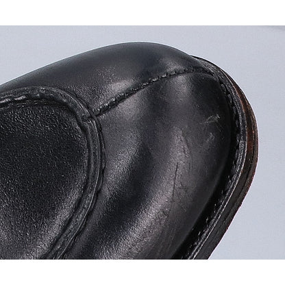 SalvatoreFerragamo サルバトーレフェラガモ レザー コインローファー シューズ