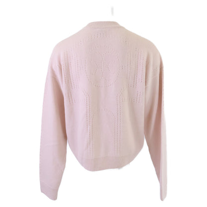 HERMES エルメス 【美品/国内正規】6E2721D12 カシミヤ Hリフト ニットカーディガン トップス