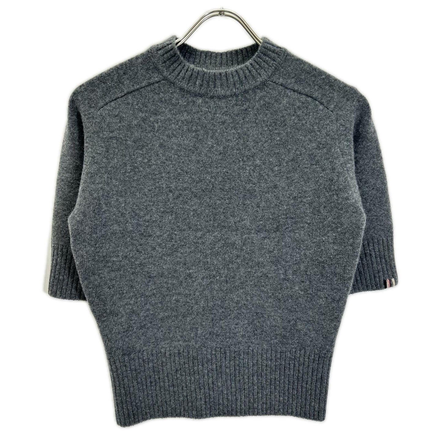 EXTREME CASHMERE エクストリームカシミヤ 4010800418 グレー カシミヤローレンニットトップ トップス