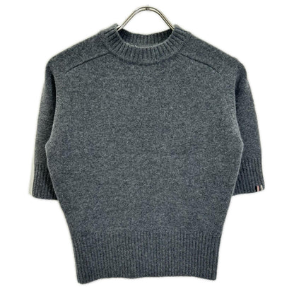 EXTREME CASHMERE エクストリームカシミヤ 4010800418 グレー カシミヤローレンニットトップ トップス