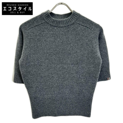 EXTREME CASHMERE エクストリームカシミヤ 4010800418 グレー カシミヤローレンニットトップ トップス