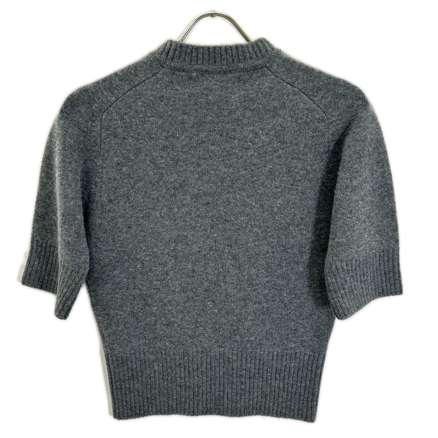 EXTREME CASHMERE エクストリームカシミヤ 4010800418 グレー カシミヤローレンニットトップ トップス